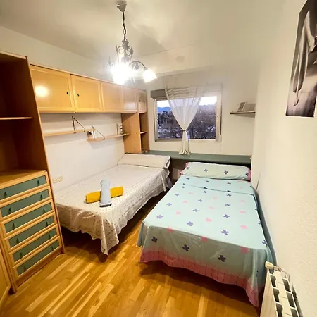 Habitaciones Comodas En La Mejor Zona De Granada Exterior photo