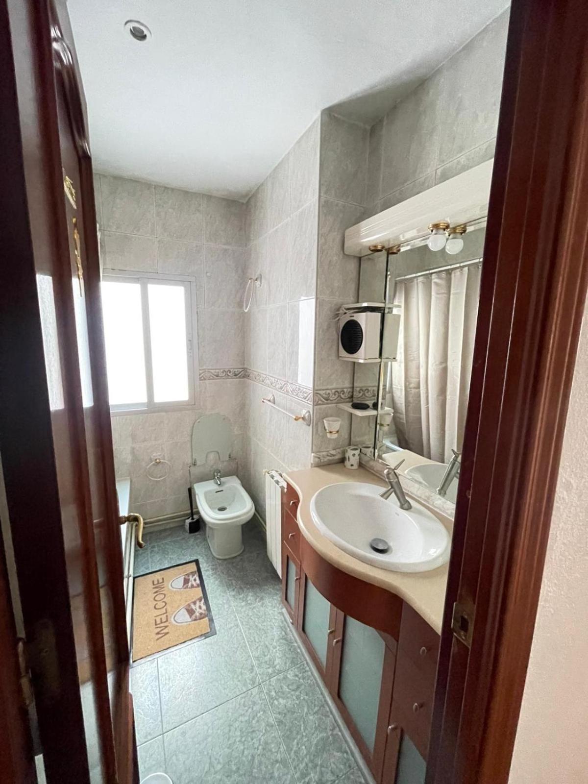 Comodas En La Mejor Zona De Homestay