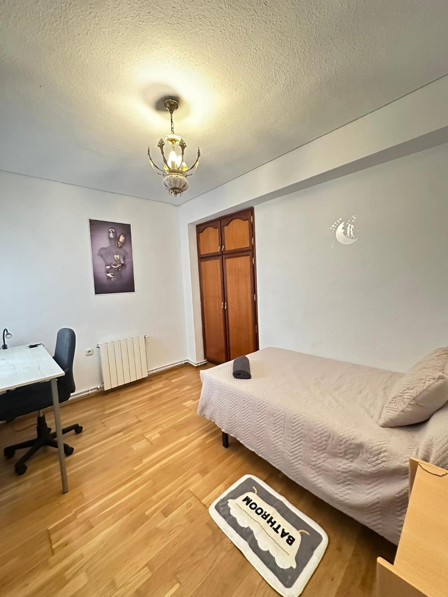 Comodas En La Mejor Zona De Séjour chez l'habitant *