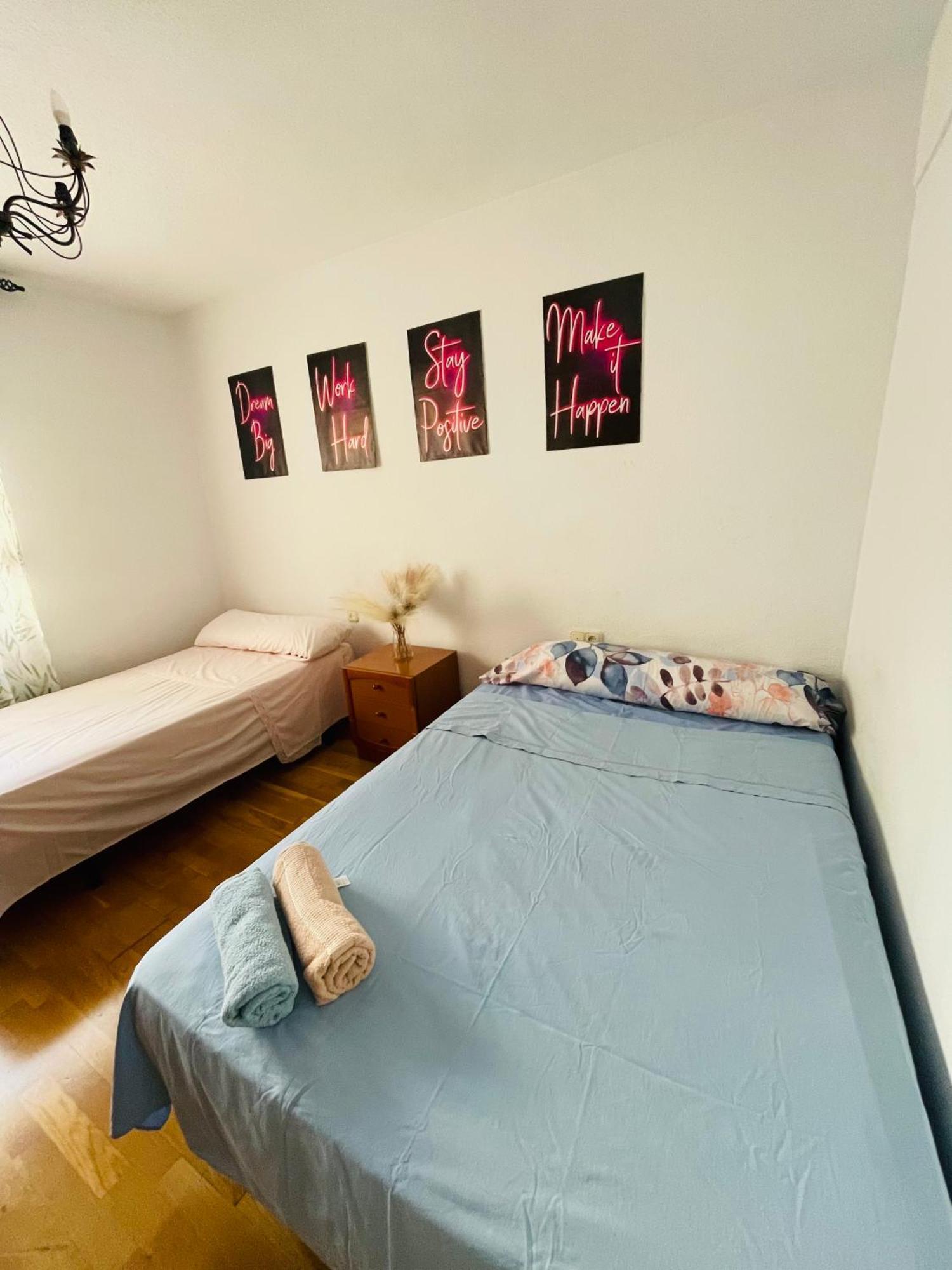 Comodas En La Mejor Zona De Séjour chez l'habitant *