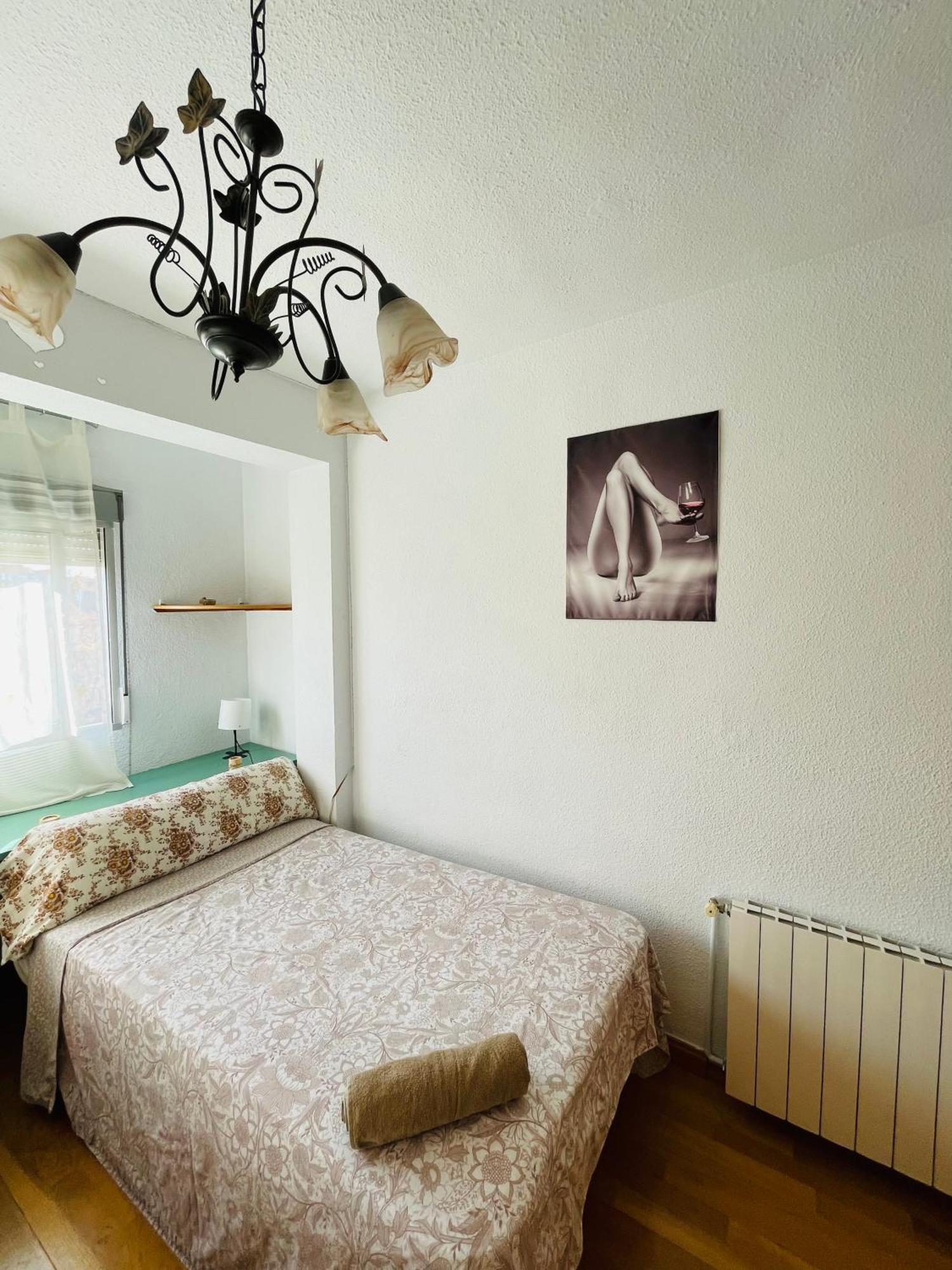 Séjour chez l'habitant Comodas En La Mejor Zona De