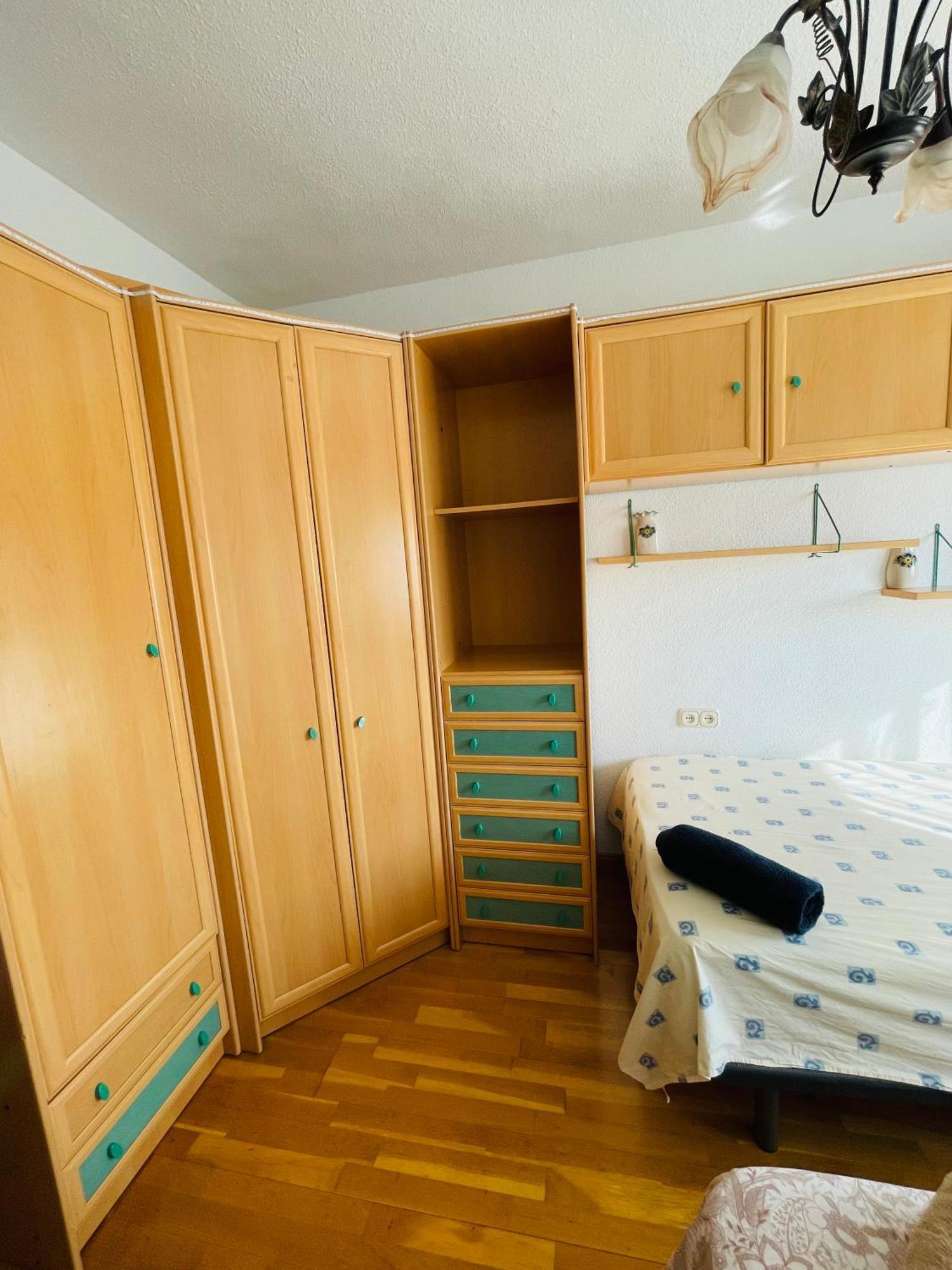 Comodas En La Mejor Zona De Séjour chez l'habitant