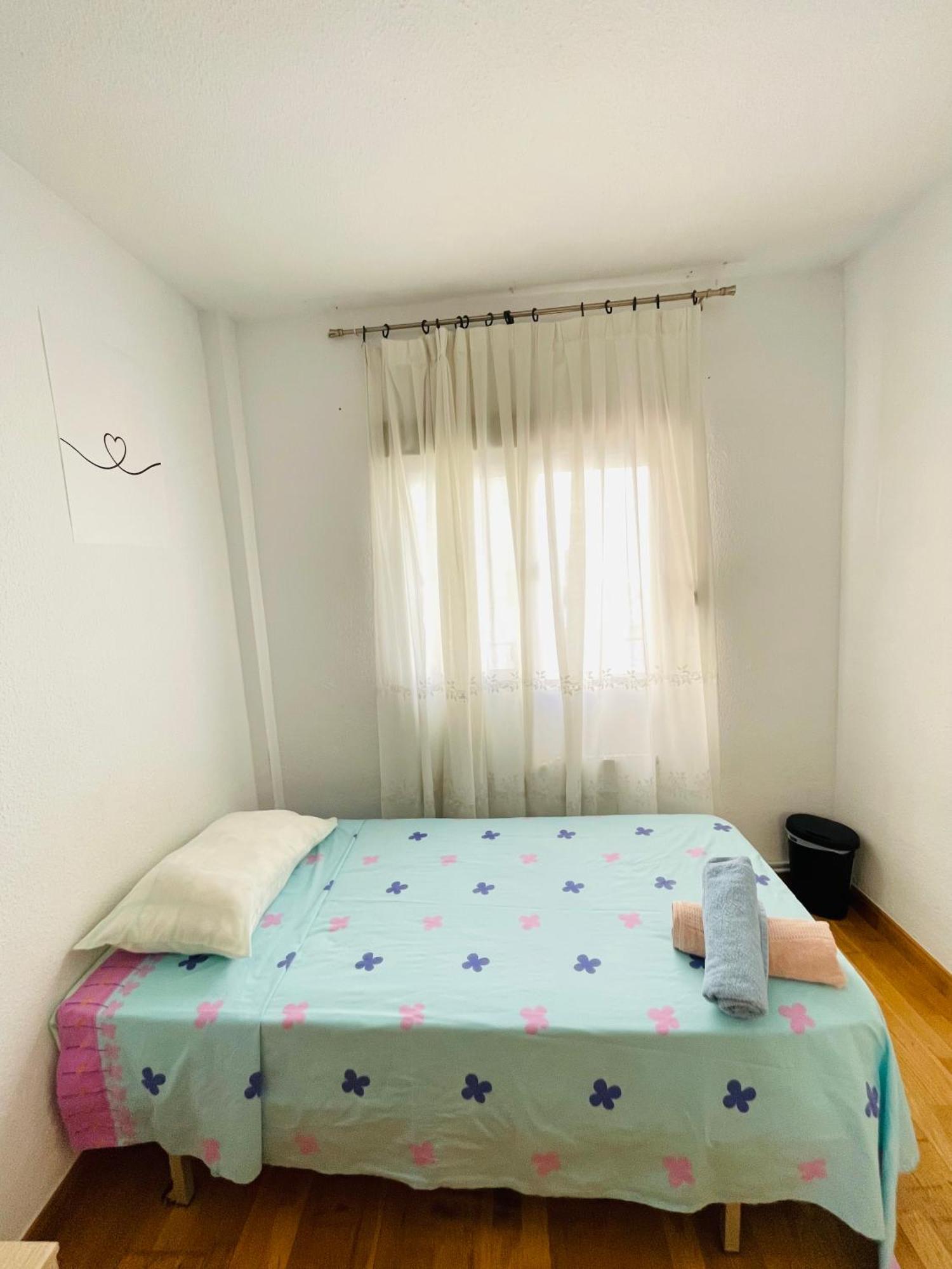 Comodas En La Mejor Zona De Séjour chez l'habitant Grenade